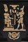 Obelisken aus Marmor im ägyptischen Stil, 19. Jh., 2er Set 9