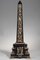 Egyptian Style Marble Obelisks, 19th Century, Set of 2 5