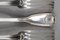 Sterling Silver Flatware from E.Caron, Set of 115 10