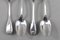 Sterling Silver Flatware from E.Caron, Set of 115 13