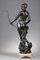 Mathurin Moreau, Diana the Huntress, Bronze 4
