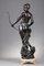 Mathurin Moreau, Diana the Huntress, Bronze, Image 4