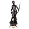 Mathurin Moreau, Diana the Huntress, Bronze, Image 1