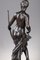 Mathurin Moreau, Diana the Huntress, Bronze, Image 13