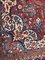 Antique Kashan Rug 13