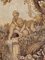 Vintage French Aubusson Jaquar Tapestry, Image 9