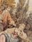 Vintage French Aubusson Jaquar Tapestry, Image 3