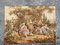 Vintage French Aubusson Jaquar Tapestry 4