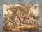 Vintage French Aubusson Jaquar Tapestry, Image 4