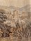 Vintage French Aubusson Jaquar Tapestry, Image 14