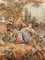 Vintage French Aubusson Jaquar Tapestry, Image 2