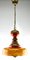 Lámpara colgante Mid-Century de cristal de Murano en varios colores, Imagen 6