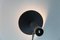Lampada da scrivania Omi regolabile in metallo cromato e nero di Koch & Lowy, Stati Uniti, anni '65, Immagine 13