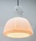 Mid-Century Modern Blown Glass Pendant/Suspension Fixture from Glashütte Limburg 2