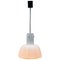 Mid-Century Modern Blown Glass Pendant/Suspension Fixture from Glashütte Limburg 3