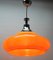 Lampada a sospensione Mid-Century con paralume in acrilico, Immagine 8