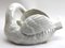 White Swan Planters from Imperiale Nimy for Belgian Majolica, Set of 2 6