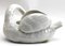 White Swan Planters from Imperiale Nimy for Belgian Majolica, Set of 2 10