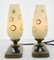 Mid-Century Brass Table Lamp or Desk, 1960s, Set of 2 6
