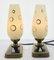 Mid-Century Messing Tischlampe oder Schreibtisch, 1960er, 2er Set 6