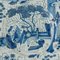 Delft Blue and White Chinoiserie Dishes, 1600s, Set of 2, Image 7