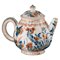 Delft Cashmere Teapot Love Mark the Metal Pot Pottery, 1700s 1