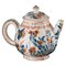 Delft Cashmere Teapot Love Mark the Metal Pot Pottery, 1700s, Image 1