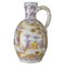Purple and Yellow Delft Chinoiserie Jug, 1600s 1