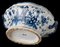 Blue and White Delft Chinoiserie Tureen, 1750s 4