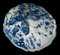 Blue and White Delft Chinoiserie Tureen, 1750s 6