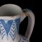 Blue and White Delft Chinoiserie Wine Jug, 1600s, Image 12
