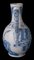 Blau-weißer Delft Chinoiserie Weinkrug, 1600er 8