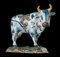 Delft Polychrome Cow, 1760s, Image 5