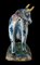 Delft Polychrome Cow, 1760s 3