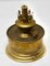 Antique Kosmos Brenner Oil Ships Lamp Converted to Electric, 1900s, Image 8