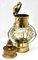 Antique Kosmos Brenner Oil Ships Lamp Converted to Electric, 1900s 9