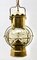 Antique Kosmos Brenner Oil Ships Lamp Converted to Electric, 1900s, Image 5