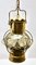 Lampe de Navire Kosmos Brenner Antique Convertie en Électrique, 1900s 4