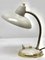 Lampe de Bureau ou de Chevet Vintage de Aluminor, France, 1950s 2