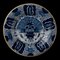 Hand-Painted Delft Plates and Dishes, Set of 4 7