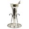 Silver Plated Wine Bar Funnel 1