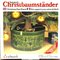 Vintage Christbaumständer von Scheurich, Westdeutschland, 1960er 2