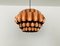 Copper Pendant Lamp by Thorsten Orrling for Temde, 1960s 1