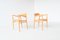 Model 56 Dining Chairs by Niels Otto Møller, Denmark, 1954, Set of 2 2