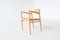 Model 56 Dining Chairs by Niels Otto Møller, Denmark, 1954, Set of 2, Image 13
