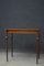 French Mahogany & Inlaid Side Table, Image 7