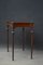 French Mahogany & Inlaid Side Table 8