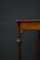 French Mahogany & Inlaid Side Table 9