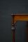 French Mahogany & Inlaid Side Table, Image 9