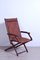 Victorian Style The Baveystock No 6787 Folding Chair by Royal Letters Patent 1
